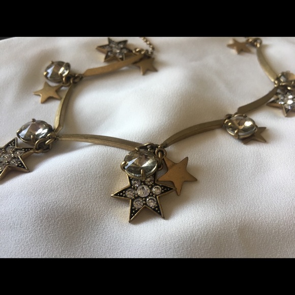 J. Crew Star necklace - Picture 3 of 4
